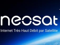 L'internet par satellite